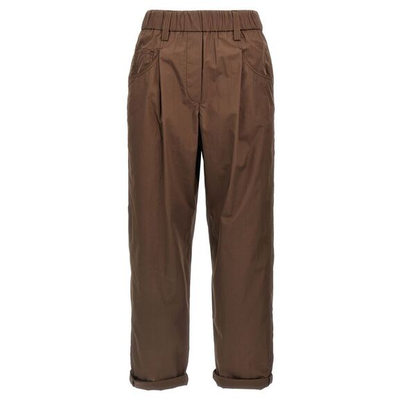 Brunello Cucinelli Women Monile Pants